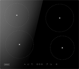 Induktionsfeld Reparatur Lörrach